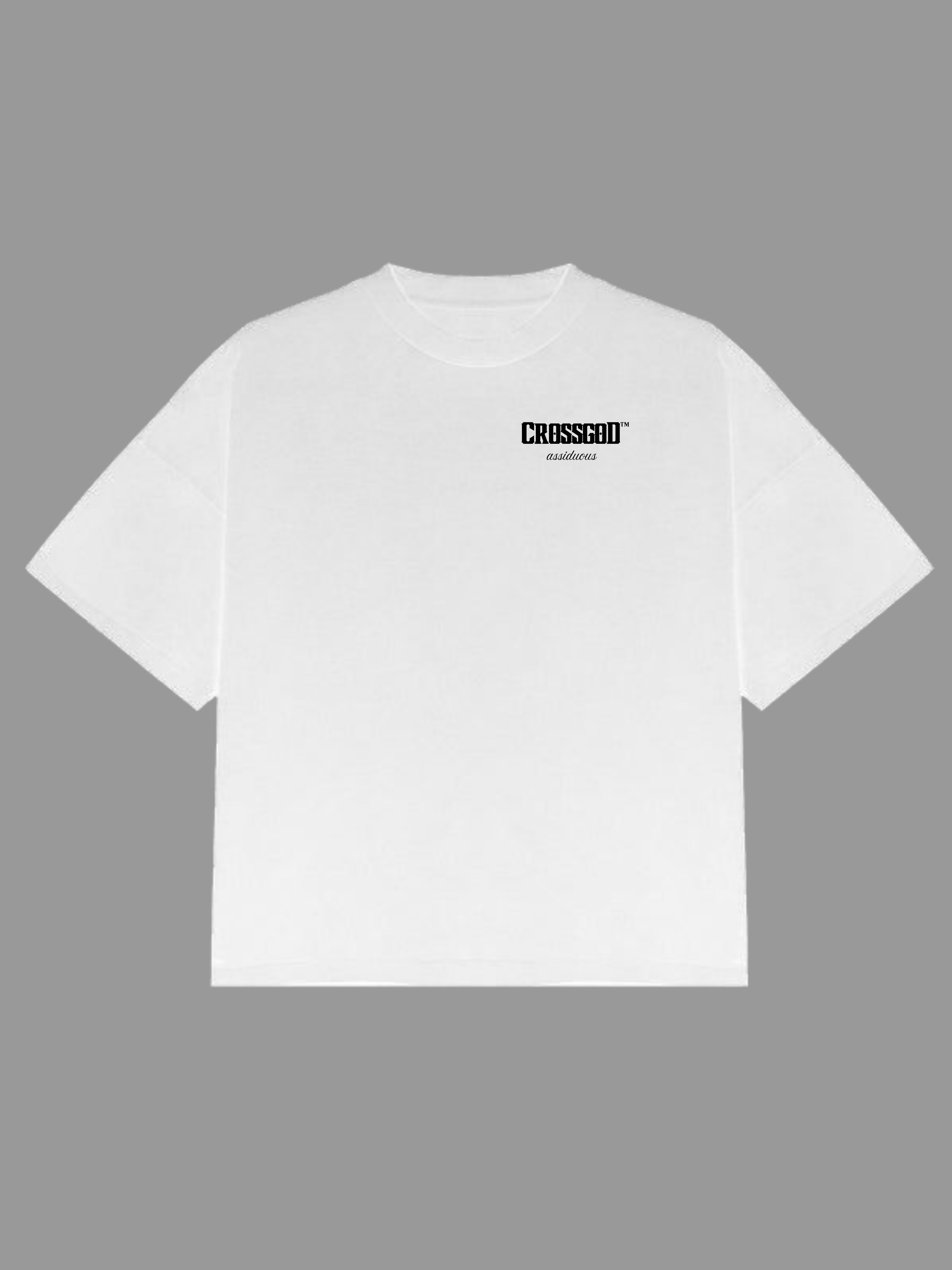 Pillar White Tee