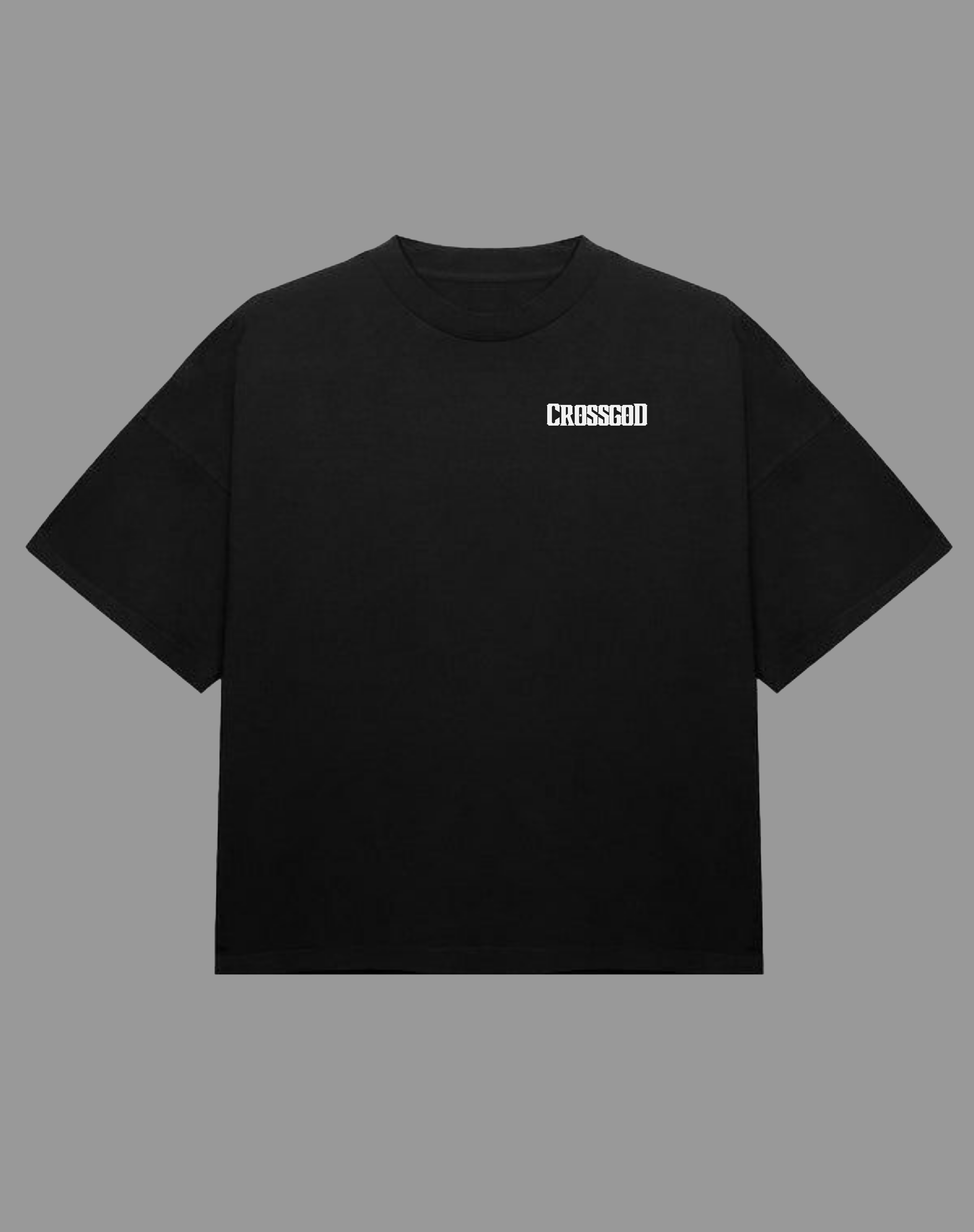 Pillar Black Tee