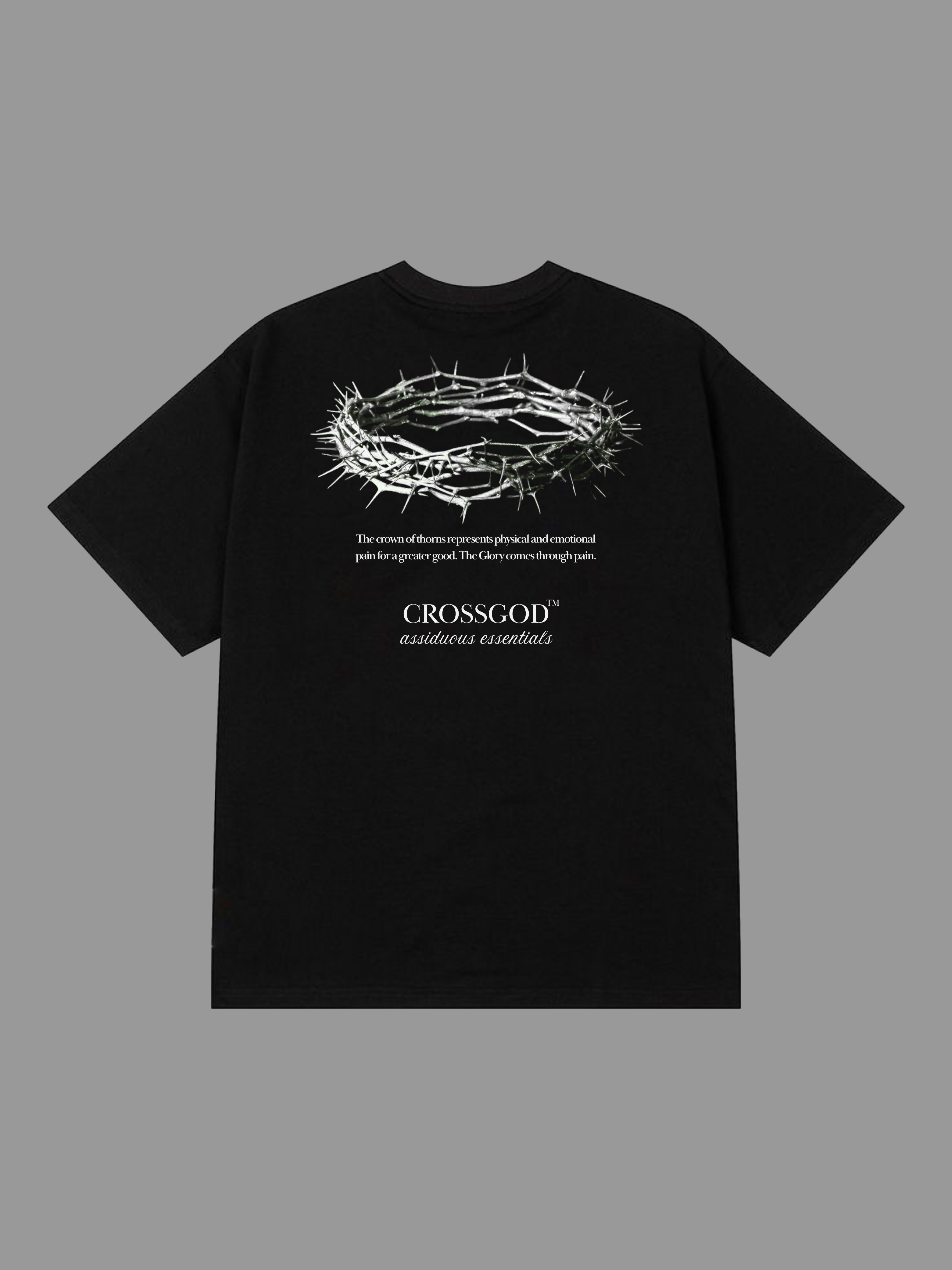 Crown of Thorns Tee